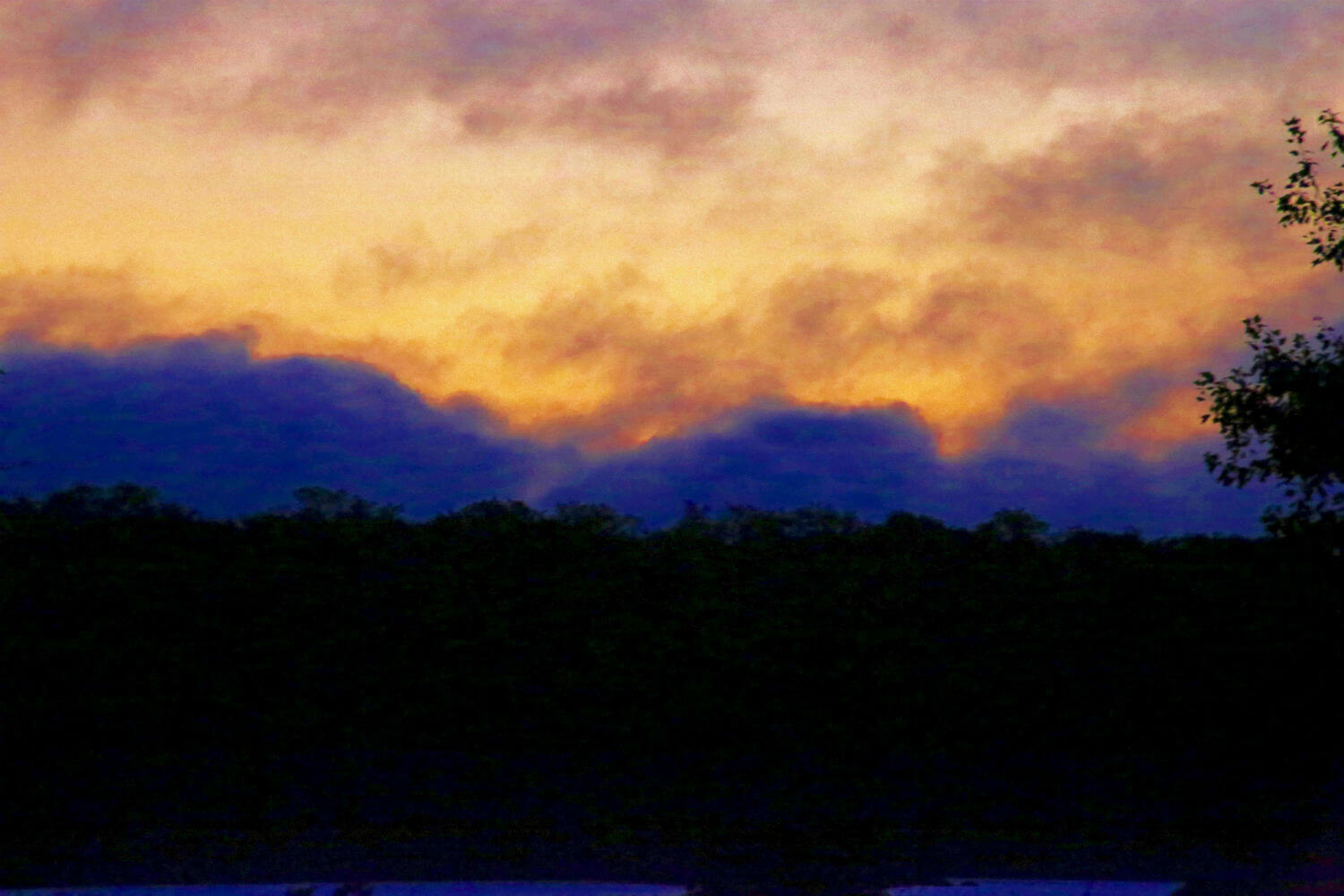 Glow 40" x 60" sunrise landscape liz fiedorek fine art photography ny rhode island